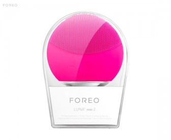 【1件包邮】FOREO LUNA mini2 露娜 电动美容洁面仪 玫红色 【1件包邮】FOREO LUNA mini2 露娜 电动美容洁面仪 玫红色